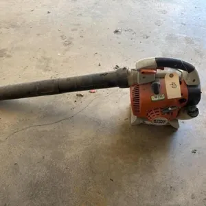 STIHL blower. Could not get it to start.
