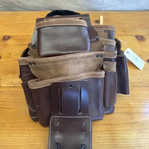Style- N- Craft leather tool belt.