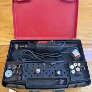 Craftsman variable speed Rotary tool. Plugged in