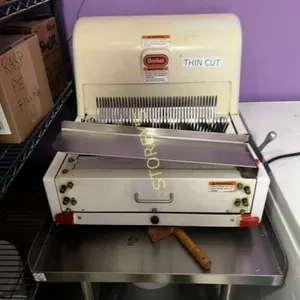 Berkel Bread Slicer