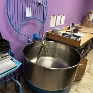 Comm. Spiral Mixer