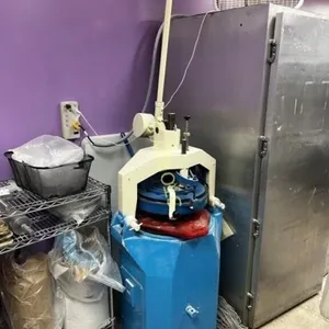 Dough Press