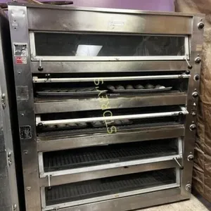 Multi Level Electric Bakery Oven