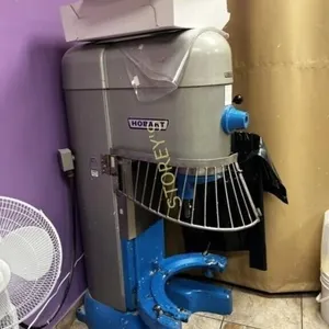 Hobart ~80qrt Dough Mixer