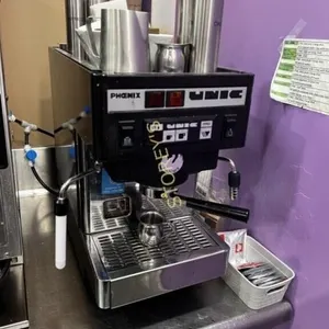 Unic Phoenix Espresso Machine