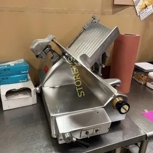 HD 12" Meat Slicere