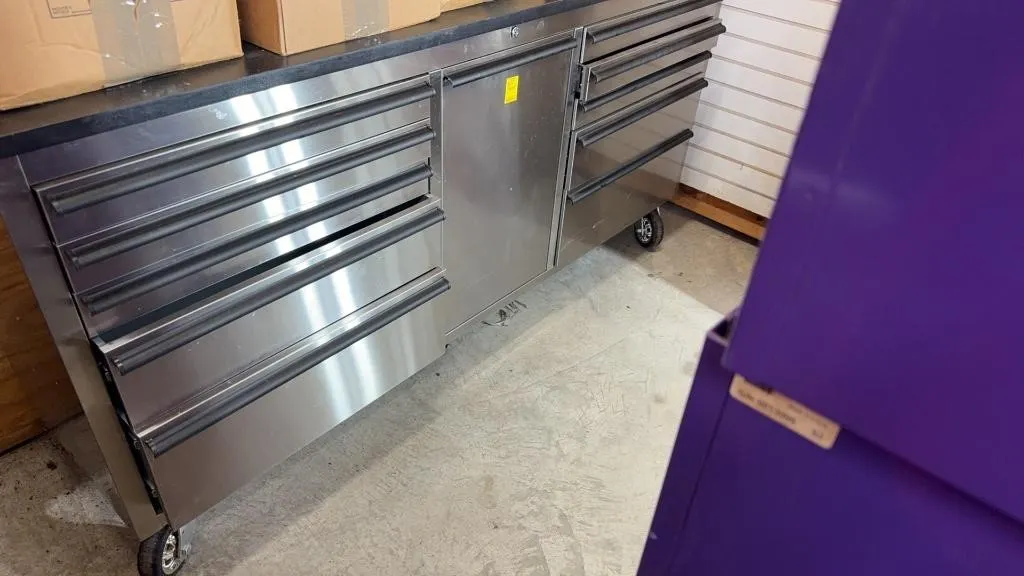 Montezuma Tool Box