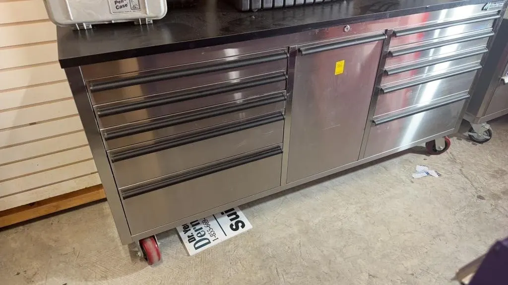 Montezuma Tool Box