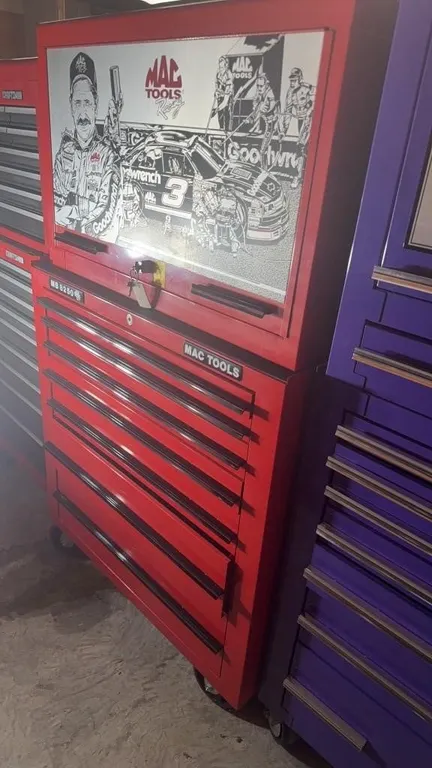 Mac Tools Tool Box