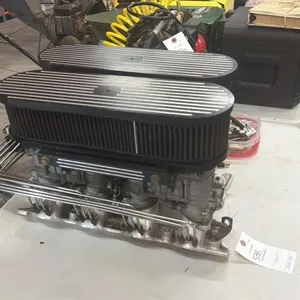 HIGH PERFORMANCE FORD FUEL INJECTION MANIFOLD