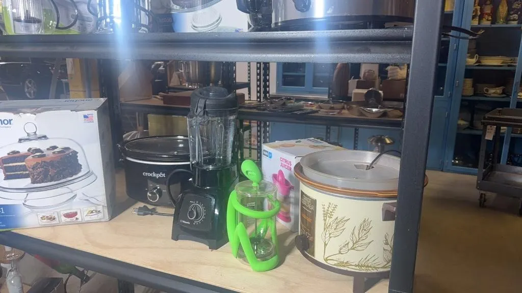 POTS AND PANS