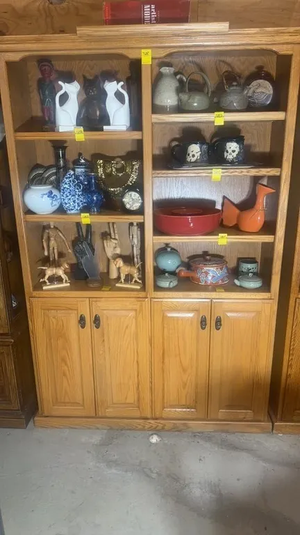 BOOKCASE ONLY