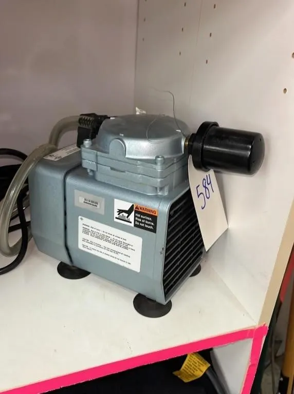 Gast Professional Air Compressor Pumps