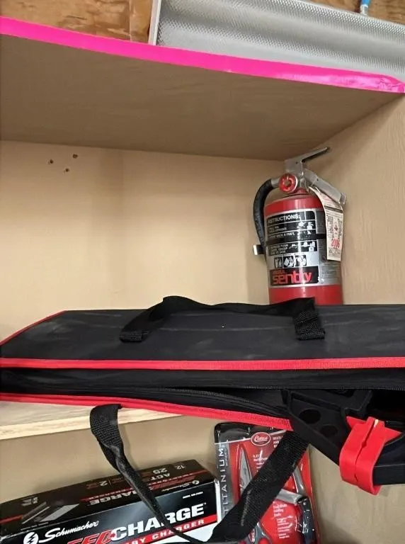Ansul Sentry Fire Extinguisher