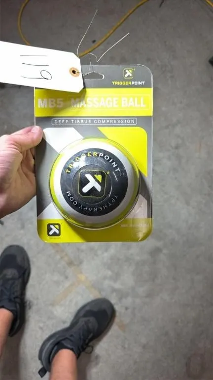 TriggerPoint MB5 Massage Ball