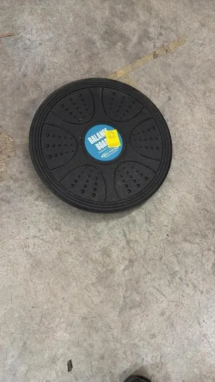 Relaxus Circular Balance Board