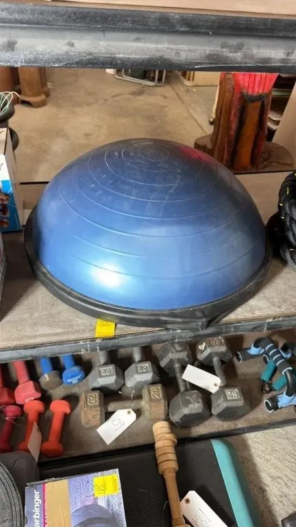 Balance Trainer Half Ball