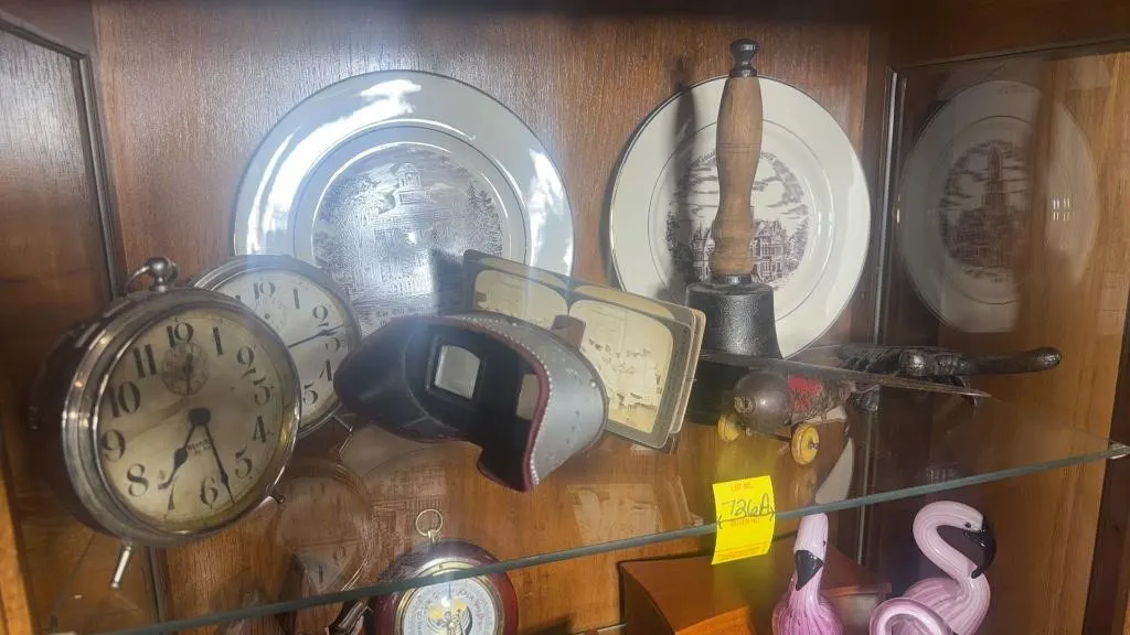 NRA FREEDOM RING CAST IRON BELL AND MORE