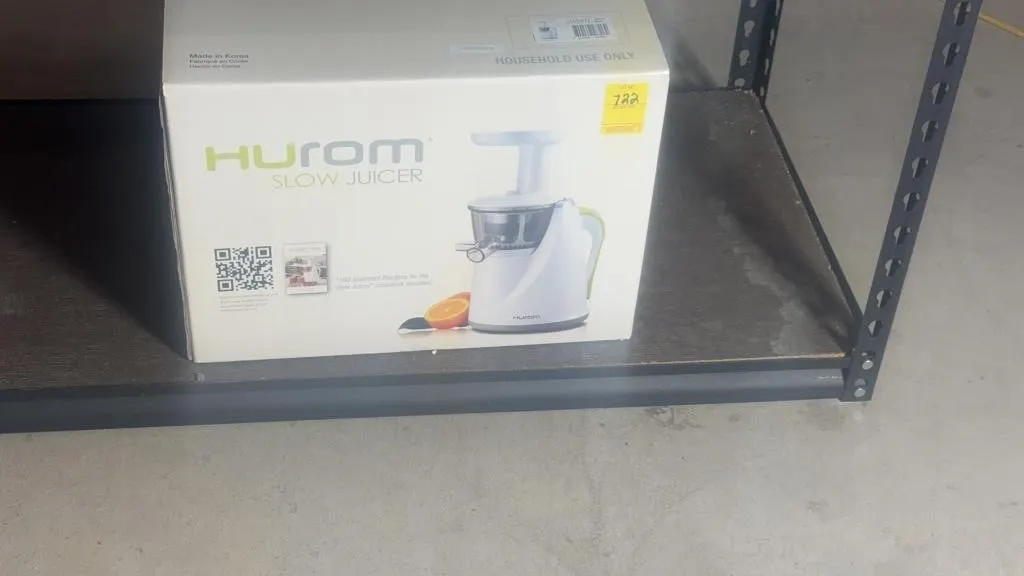 HURON SLOW JUICER