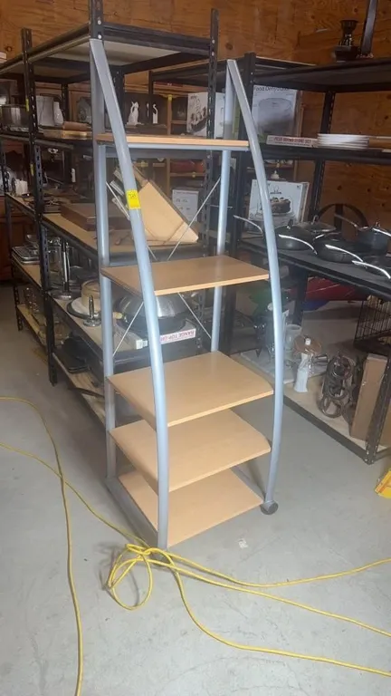 SHELF ONLY