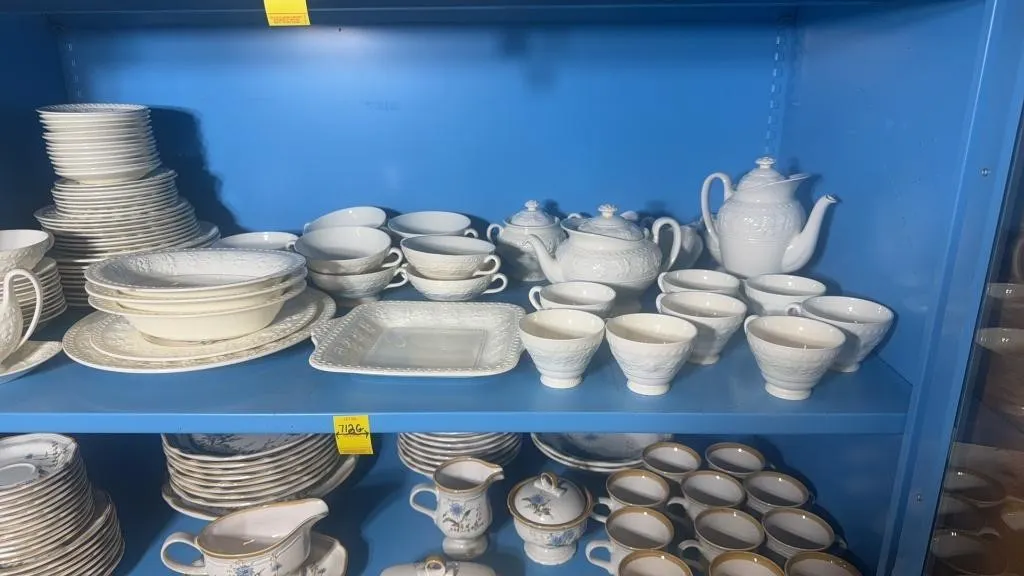 WEDGEWOOD