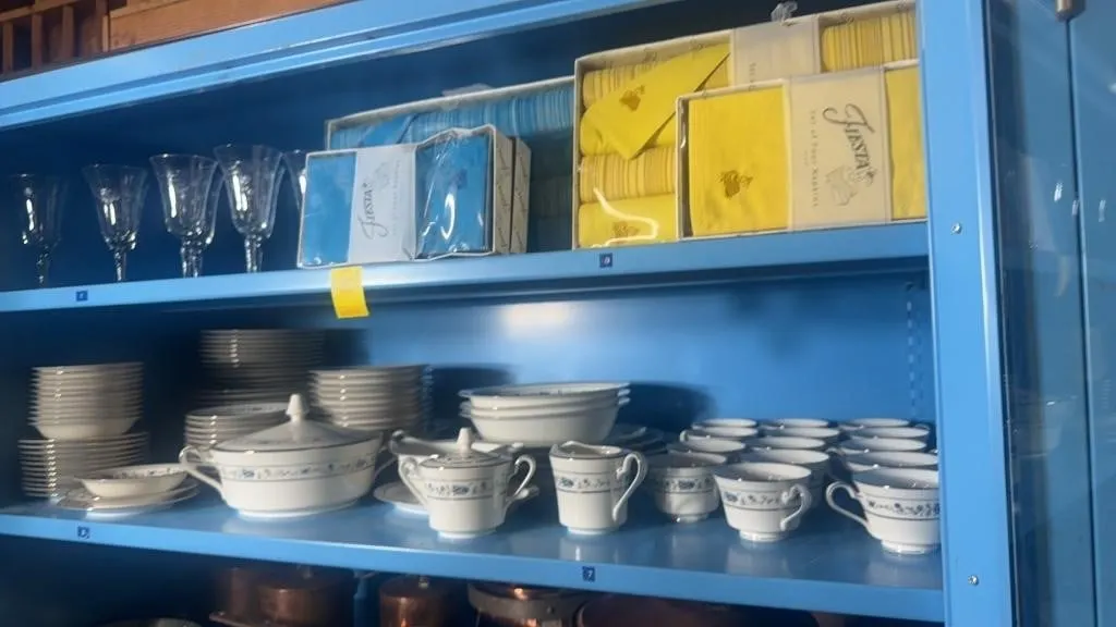 FIESTA AND NORITAKE