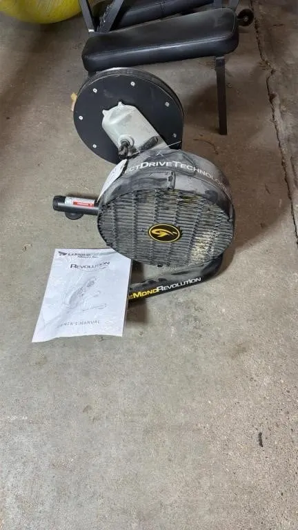 LeMond Revolution Bike Trainer