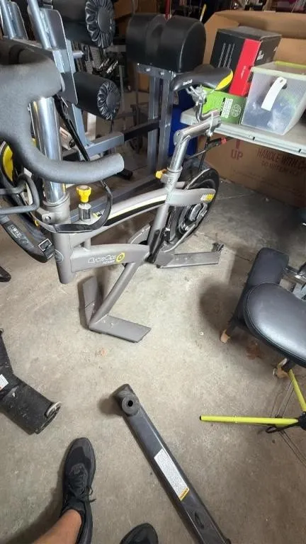 CYCLE OPS TRANIER