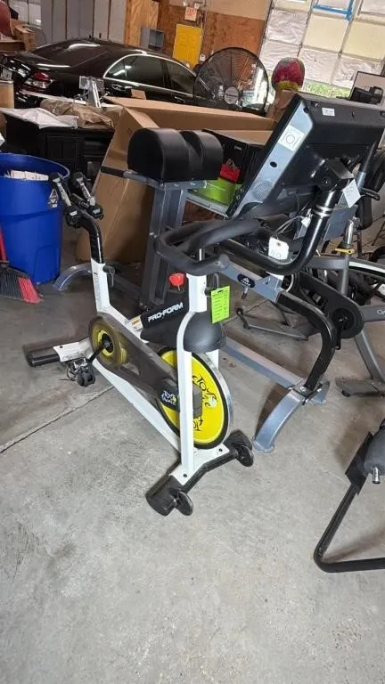 ProForm Tour de France Indoor Exercise Bike