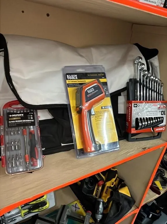 Tools New In The Box