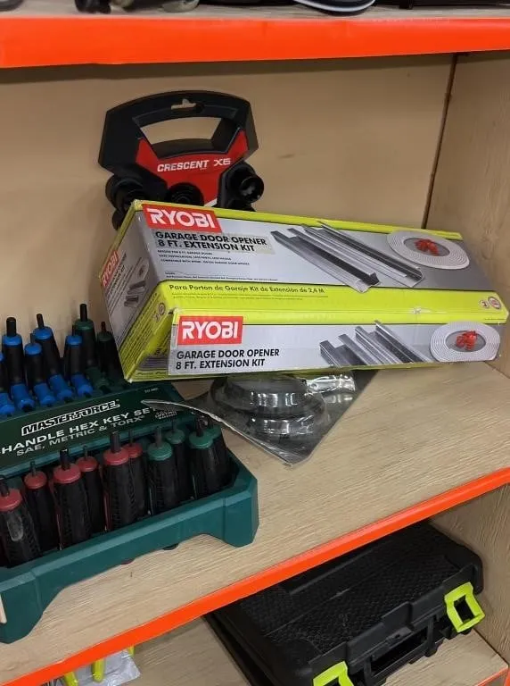 Lot of Shop Tools/Essentials
