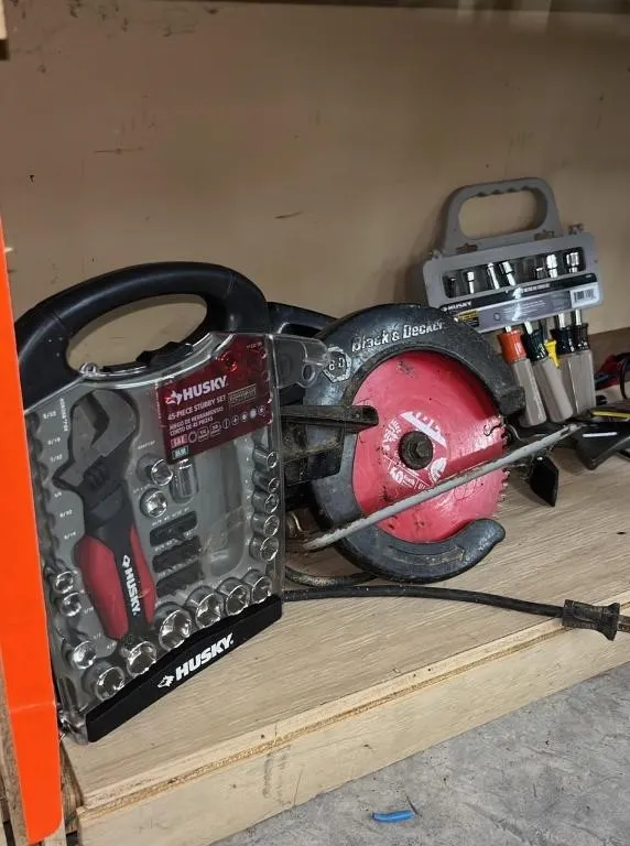 Lot of Tools