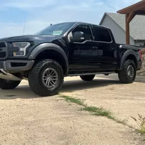 2019 FORD F-150 RAPTOR CREW CAB  4X4