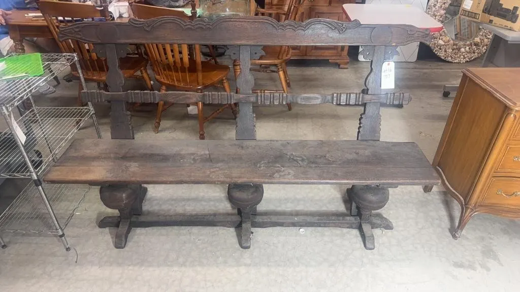 VINTAGE BENCH