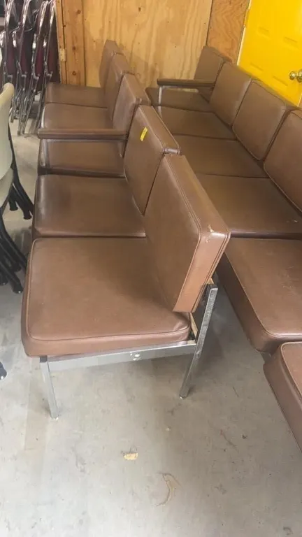 WAITING ROOM CHAIRS