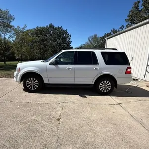 2017 FORD EXPEDTION XLT 4X4 W/ LEATHER RUNS GOOD