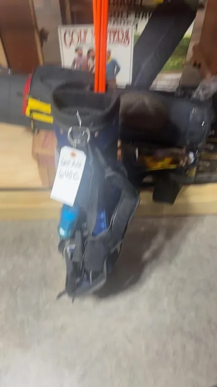 GOLF BAGS