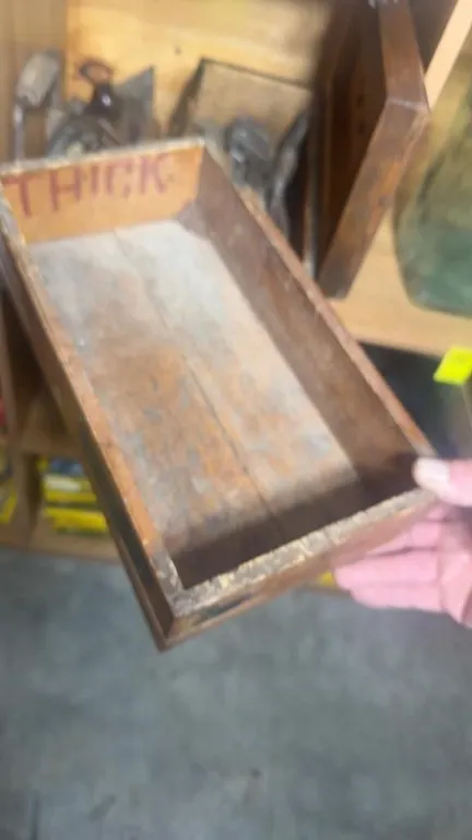 ANTIQUE LOT