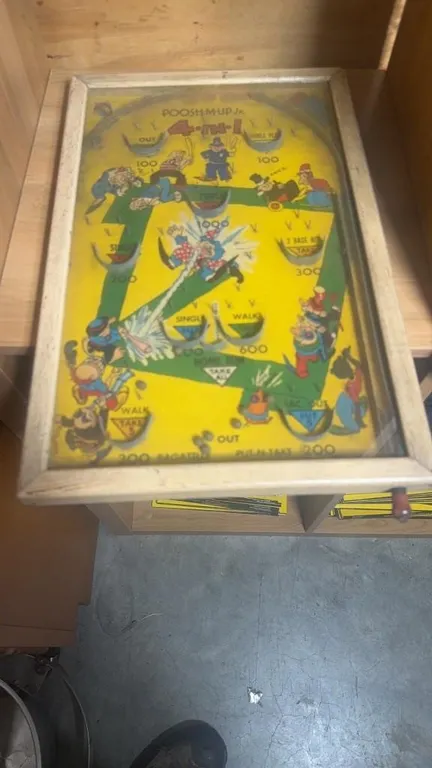 VINTAGE GAME