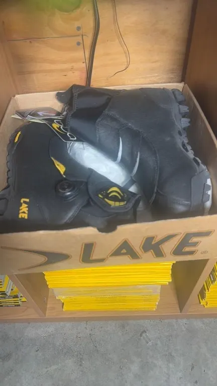 NEW BLACK LAKE