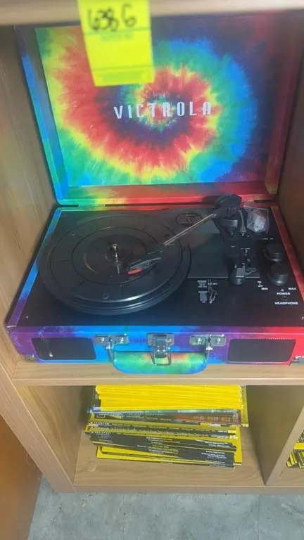 NEW VICTROLA