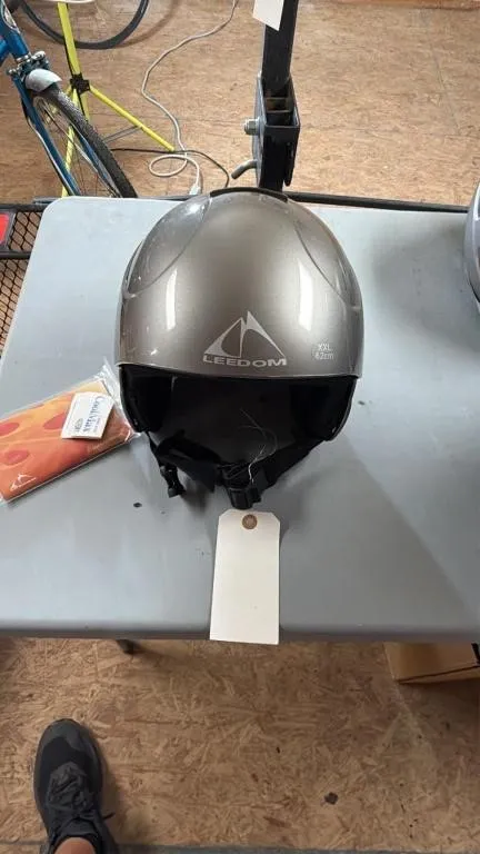 Leedom USA XXL 62cm Protective Helmet