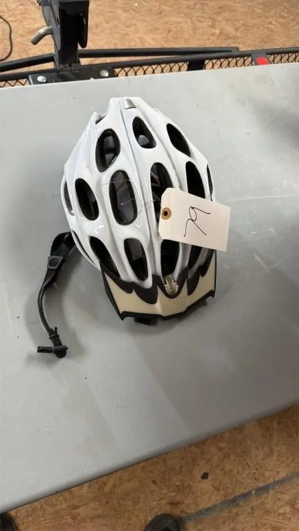 Specialized Adult Cycling Helmet, White