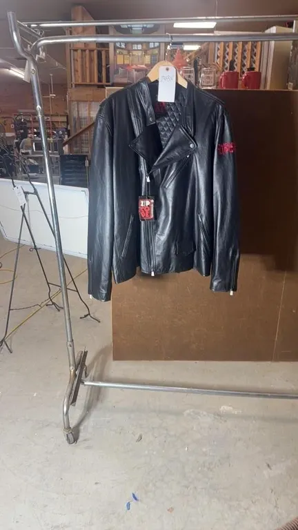ROLLING STONES ZIPCODE JACKET