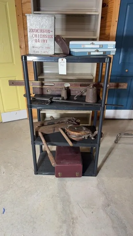 VINTAGE ITEMS