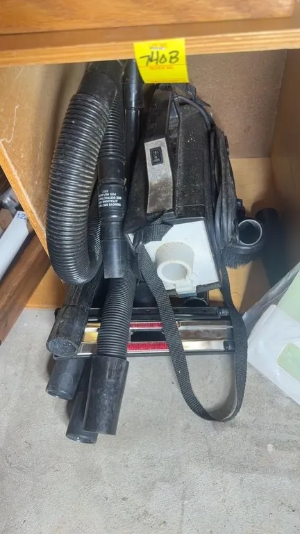ORECK HAND VAC