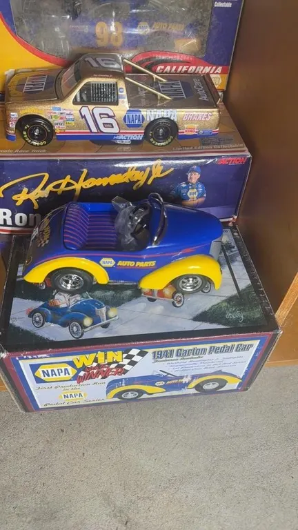 SC NASCAR 50TH ANNIVERSARY EDITION1998 AUTO CARE 5
