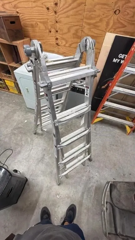 Professional Performance Multi-Position Ladder