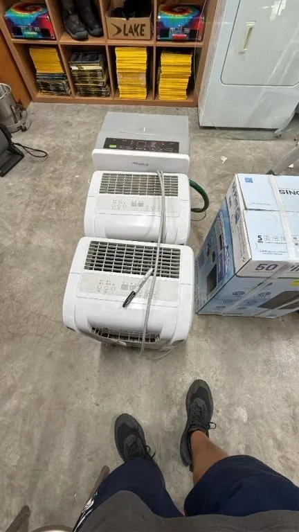 Danby Dehumidifier Units