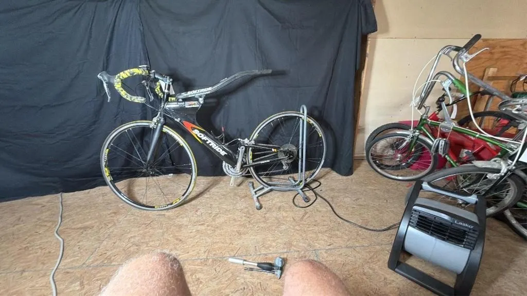 Softride Roadwing Bicycle